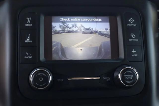 2019 Ram 2500 Tradesman Crew Cab 4x2 8' Box