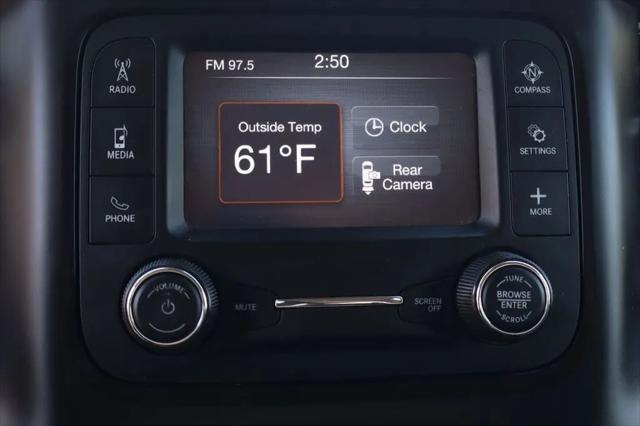 2019 Ram 2500 Tradesman Crew Cab 4x2 8' Box