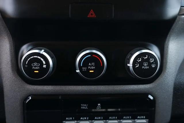 2019 Ram 2500 Tradesman Crew Cab 4x2 8' Box