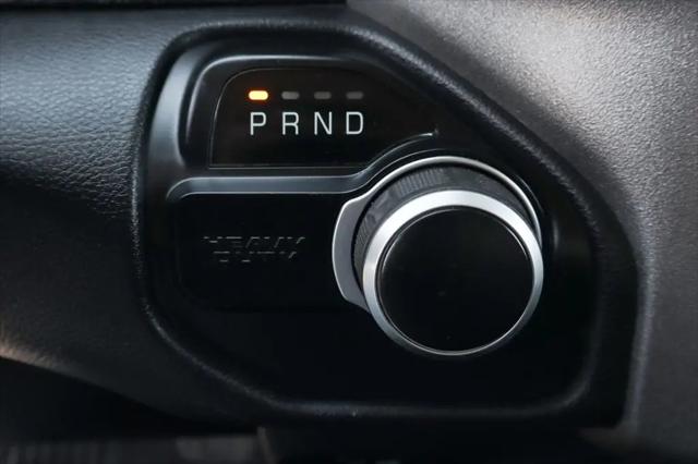2019 Ram 2500 Tradesman Crew Cab 4x2 8' Box