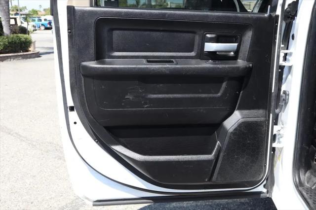 2019 Ram 2500 Tradesman Crew Cab 4x2 8' Box