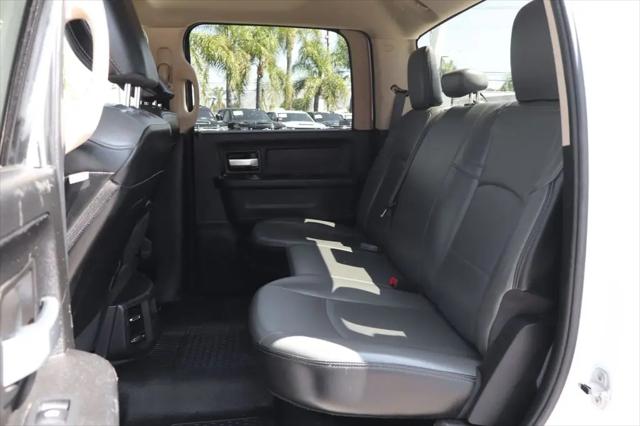 2019 Ram 2500 Tradesman Crew Cab 4x2 8' Box