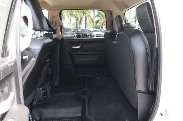 2019 Ram 2500 Tradesman Crew Cab 4x2 8' Box