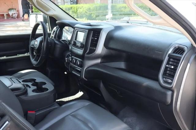 2019 Ram 2500 Tradesman Crew Cab 4x2 8' Box