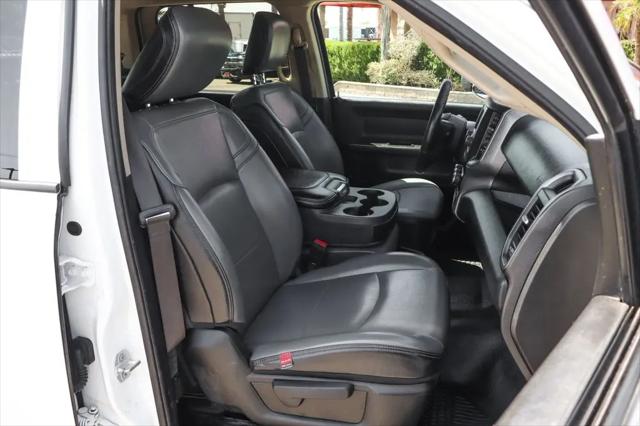 2019 Ram 2500 Tradesman Crew Cab 4x2 8' Box