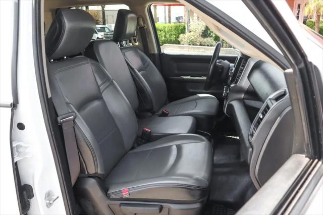2019 Ram 2500 Tradesman Crew Cab 4x2 8' Box