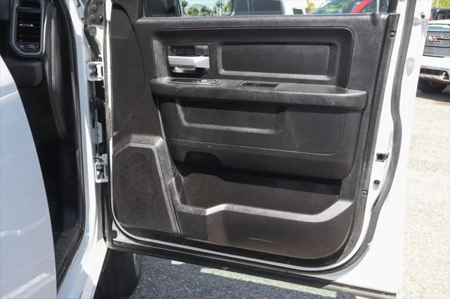 2019 Ram 2500 Tradesman Crew Cab 4x2 8' Box