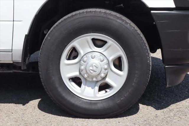 2019 Ram 2500 Tradesman Crew Cab 4x2 8' Box