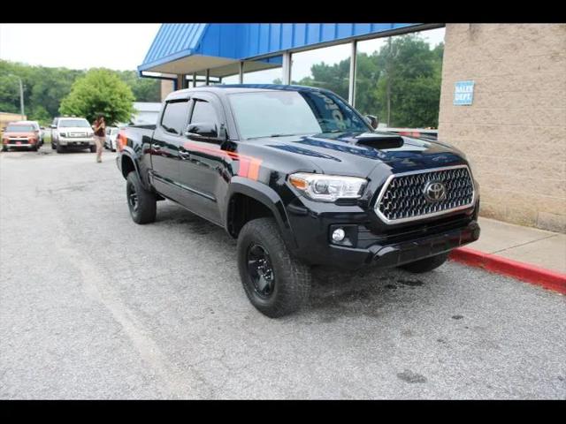 2018 Toyota Tacoma TRD Sport for sale in Smyrna, GA
