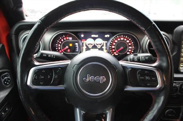 2019 Jeep Wrangler Unlimited Rubicon 4x4
