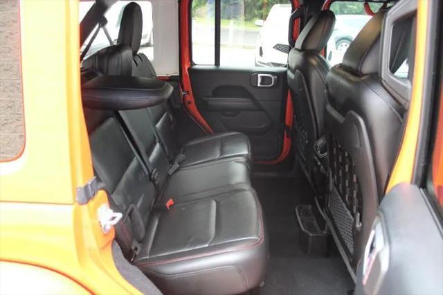 2019 Jeep Wrangler Unlimited Rubicon 4x4