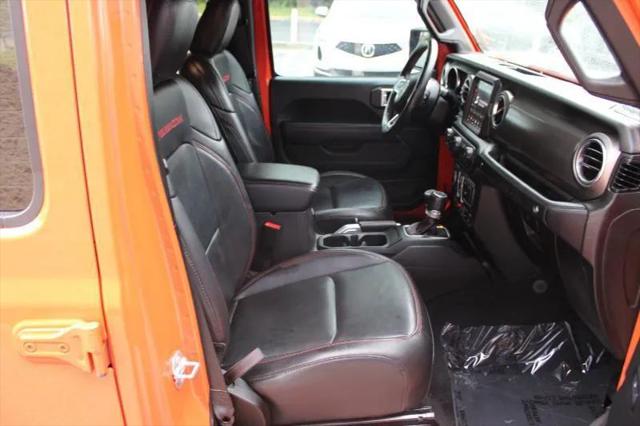 2019 Jeep Wrangler Unlimited Rubicon 4x4