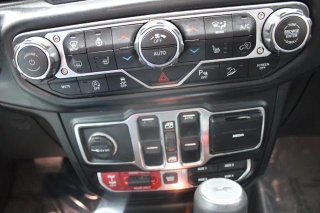 2019 Jeep Wrangler Unlimited Rubicon 4x4