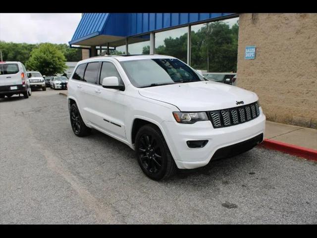 2018 Jeep Grand Cherokee Altitude 4x2 for sale in Smyrna, GA