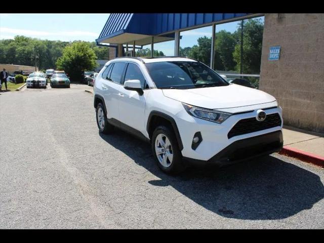2019 Toyota RAV4 XLE for sale in Smyrna, GA