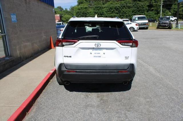 2019 Toyota RAV4 XLE