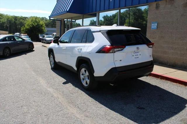 2019 Toyota RAV4 XLE