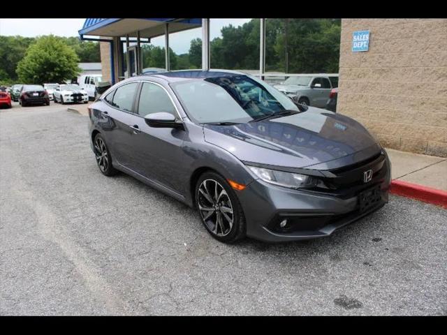 2020 Honda Civic Sport for sale in Smyrna, GA