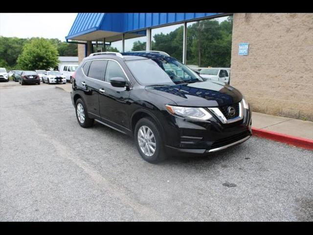2019 Nissan Rogue SV for sale in Smyrna, GA