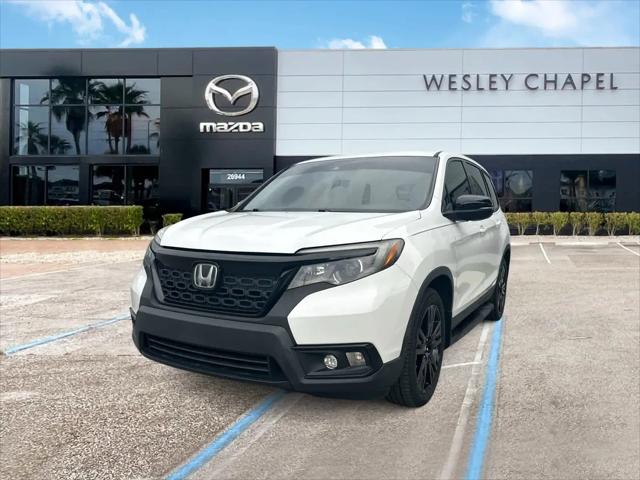 2020 Honda Passport 2WD EX-L for sale in Wesley Chapel, FL