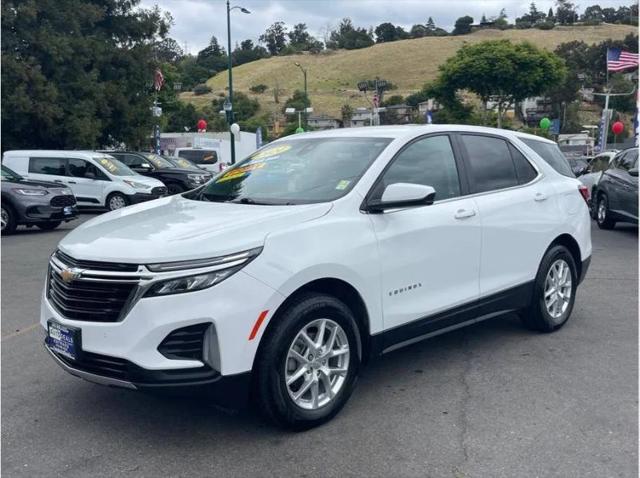 2024 Chevrolet Equinox AWD 2FL for sale in Hayward, CA