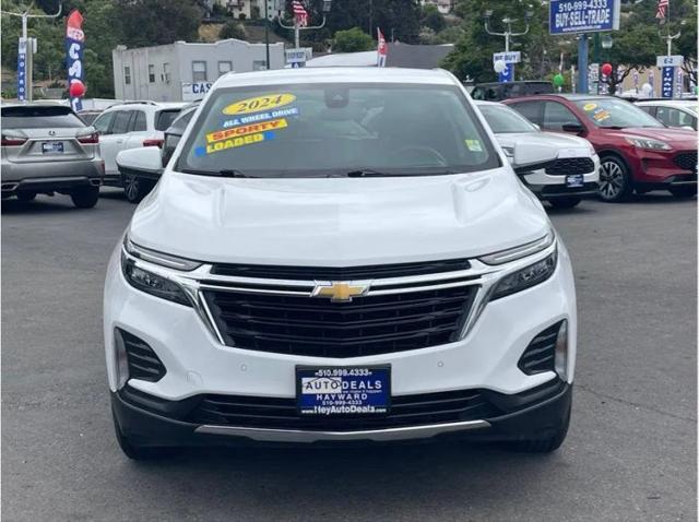 2024 Chevrolet Equinox AWD 2FL