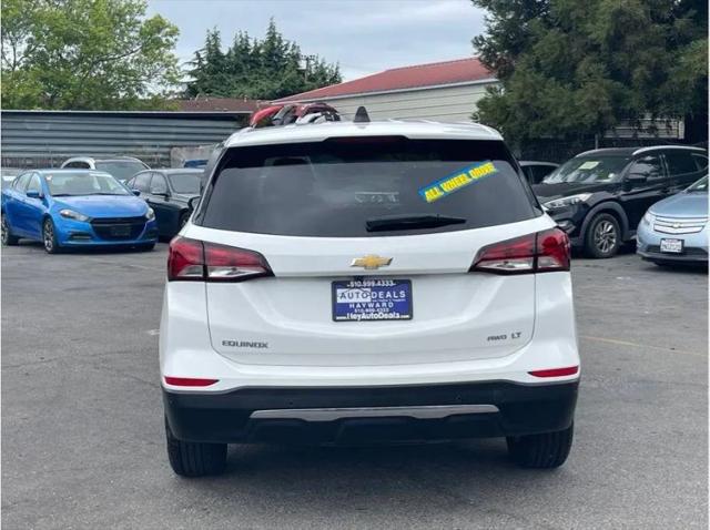 2024 Chevrolet Equinox AWD 2FL