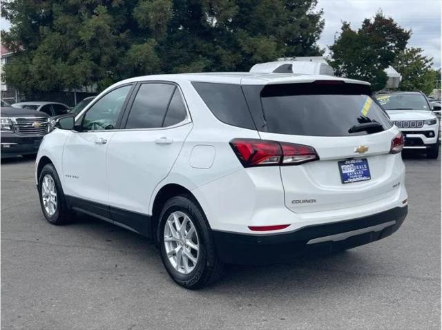 2024 Chevrolet Equinox AWD 2FL