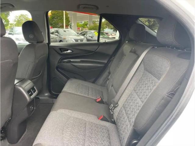 2024 Chevrolet Equinox AWD 2FL