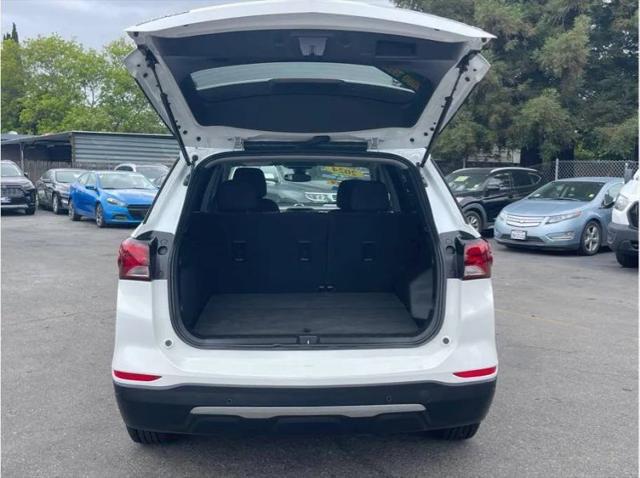 2024 Chevrolet Equinox AWD 2FL
