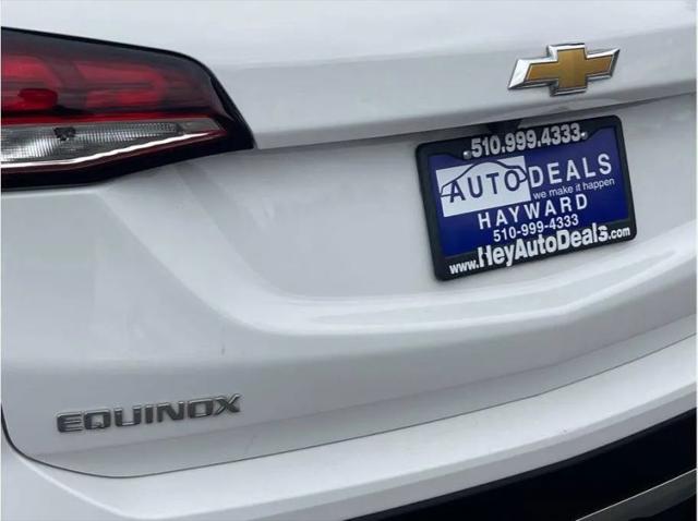 2024 Chevrolet Equinox AWD 2FL
