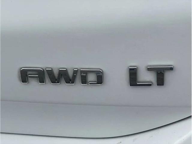 2024 Chevrolet Equinox AWD 2FL