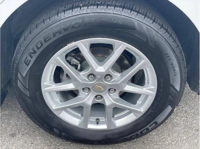 2024 Chevrolet Equinox AWD 2FL
