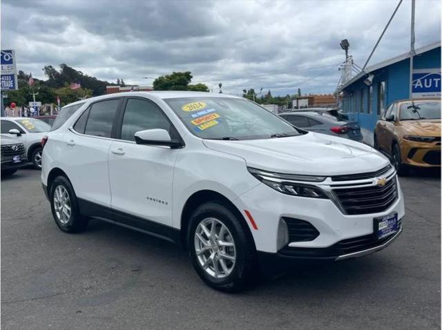 2024 Chevrolet Equinox AWD 2FL