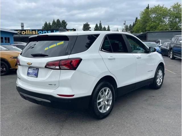 2024 Chevrolet Equinox AWD 2FL
