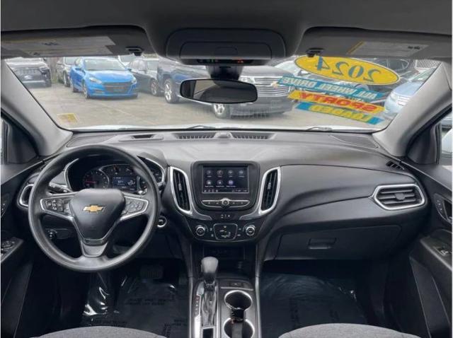2024 Chevrolet Equinox AWD 2FL