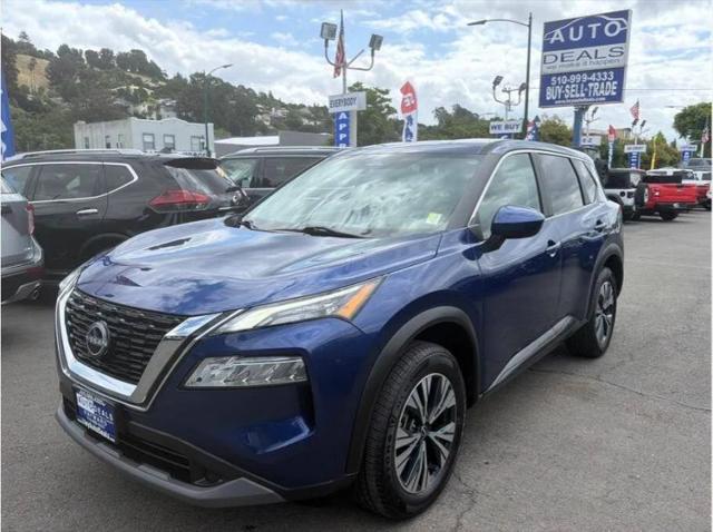 2023 Nissan Rogue SV FWD for sale in Hayward, CA