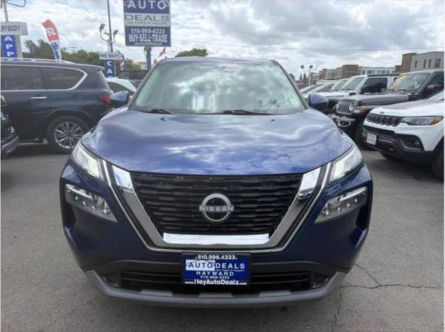 2023 Nissan Rogue SV FWD