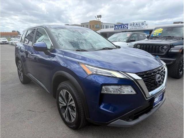 2023 Nissan Rogue SV FWD
