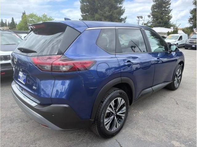 2023 Nissan Rogue SV FWD