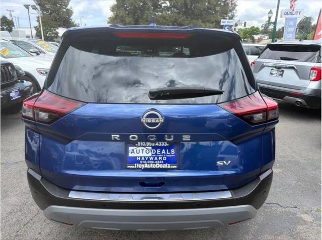 2023 Nissan Rogue SV FWD