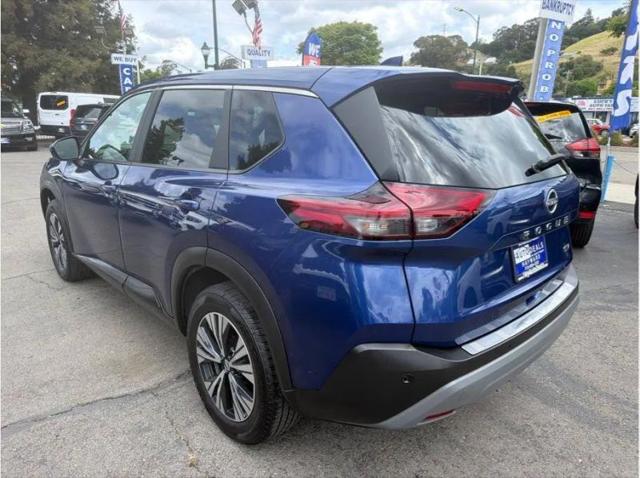 2023 Nissan Rogue SV FWD