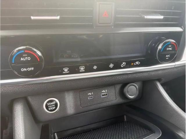2023 Nissan Rogue SV FWD