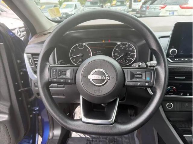 2023 Nissan Rogue SV FWD