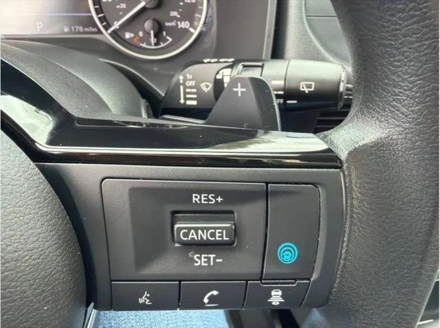 2023 Nissan Rogue SV FWD