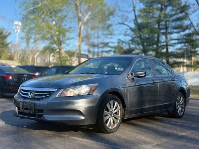 2012 Honda Accord 2.4 EX-L for sale in Stoughton, MA