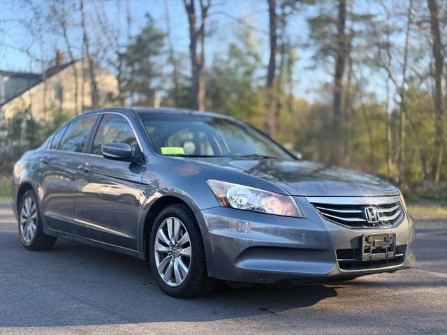 2012 Honda Accord 2.4 EX-L