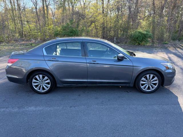 2012 Honda Accord 2.4 EX-L