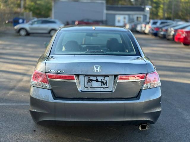 2012 Honda Accord 2.4 EX-L