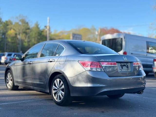 2012 Honda Accord 2.4 EX-L